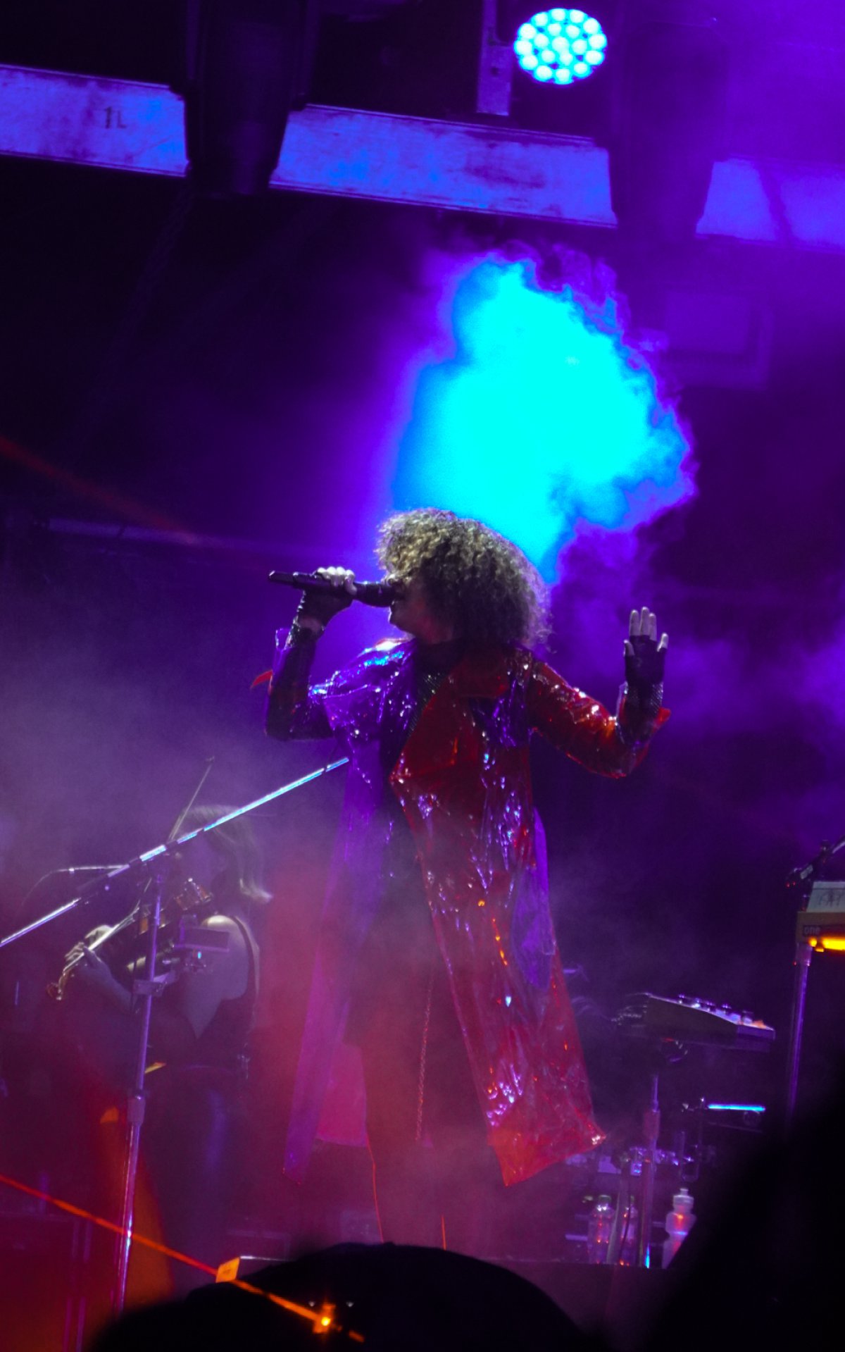 ¿Quién se robó la primera noche del Corona Capital 2023?