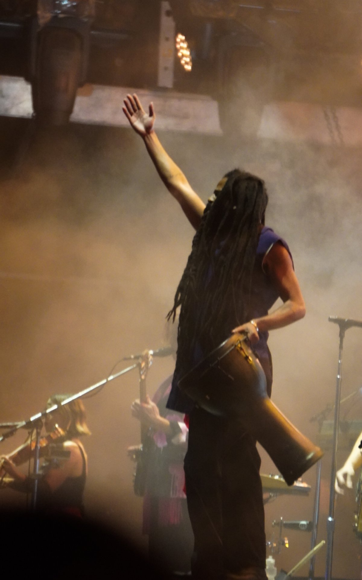 ¿Quién se robó la primera noche del Corona Capital 2023?