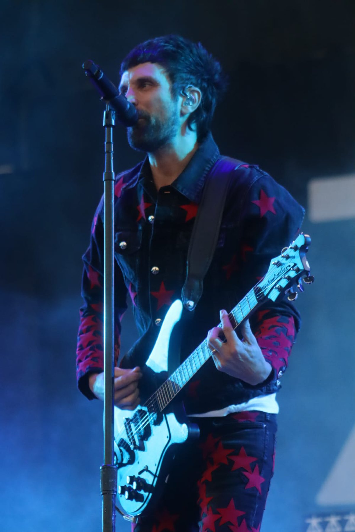 Música a todo volumen en el Corona Capital