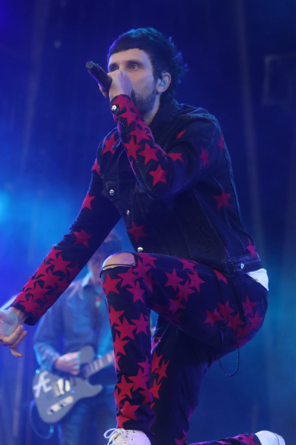 Música a todo volumen en el Corona Capital