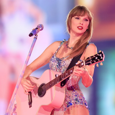 Lanzará Taylor Swift su "The Eras Tour Film" por streaming