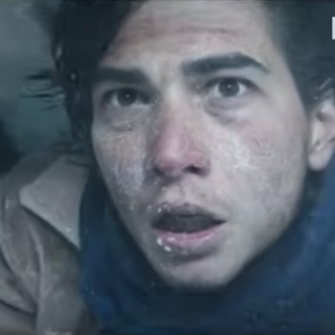 ‘La sociedad de la nieve’, la película sobre la tragedia de los Andes lanza su primer adelanto